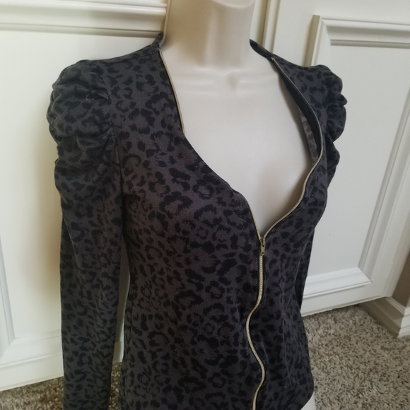 Active Basic Thin Jacket Small - Picture 4 of 6